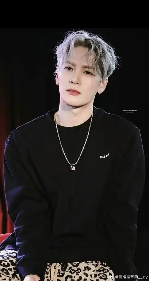 王嘉尔lv品牌代言人##轩尼诗品牌全球代言人王嘉尔##梦龙品牌全球