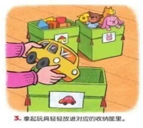 家长居家小指南——小班幼儿好习惯养成