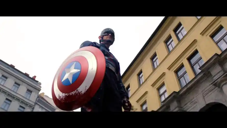 猎鹰与冬兵60帧版美队私藏超级血清