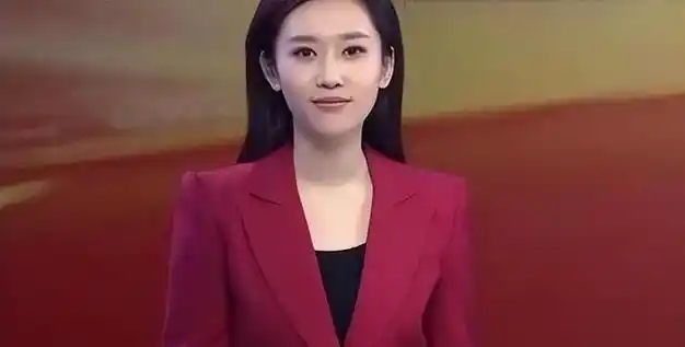 女主播第一90后《新闻联播》,王音棋履历,喷子无话可说