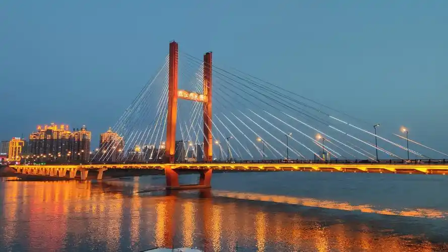 风景如画吉林市