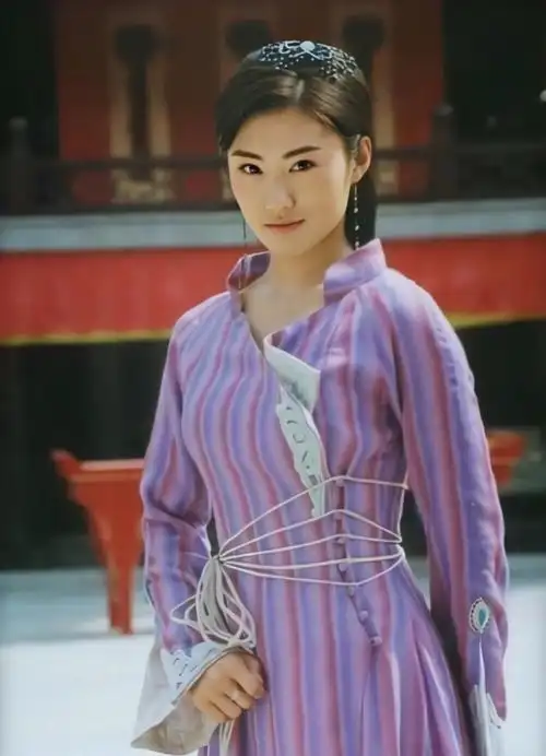 聂远前妻王惠:为爱放弃事业,4年婚姻换来丈夫净身出户