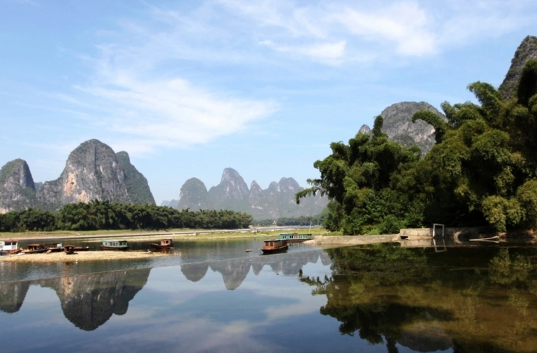 中国有哪些风景名胜的地方
