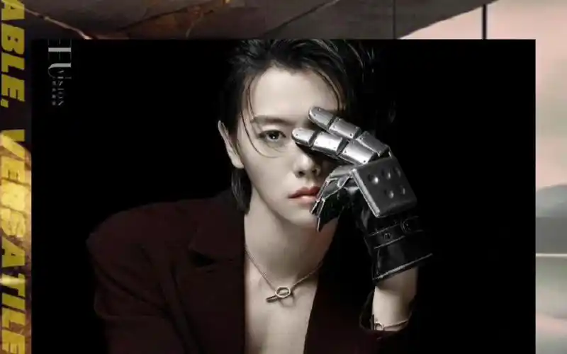 【肖宇梁】腹肌照