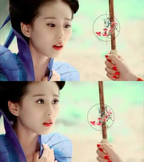 仙剑奇侠传三 龙葵 刘诗诗饰演