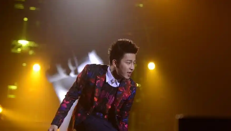 中国好声音剧照