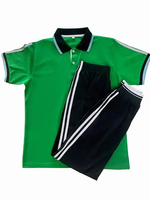 嘉盛实验小学东莞校服虎门茶山嘉华学校常平学生校服