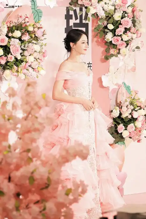 迪丽热巴深圳活动人气