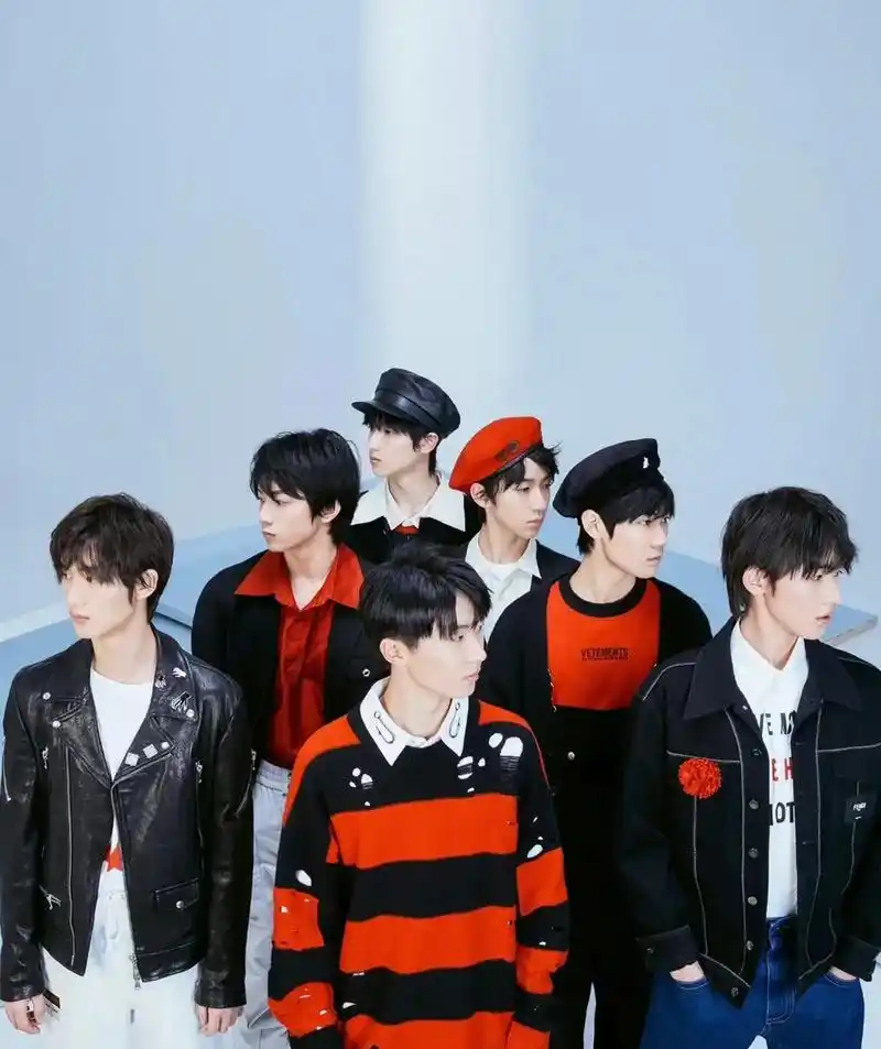 时代少年团 超帅0000 - 抖音