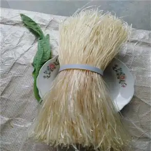 2016优质黎明粉丝广西土特产手工粉农家生榨米粉干货方便米粉粉条