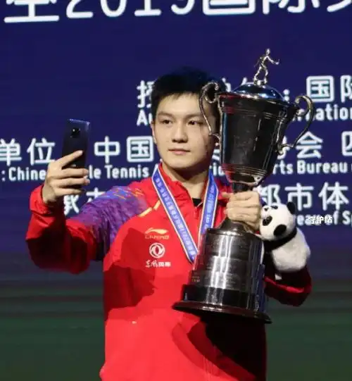 樊振东能量池计划##樊振东