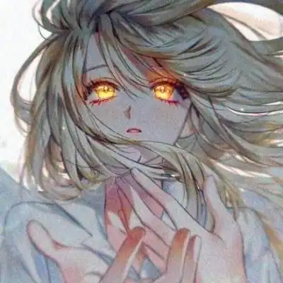 唯美梦幻古风动漫女生头像图片