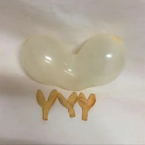 新来港定居人士热卖乳房形状乳胶性感气球成人派对装饰