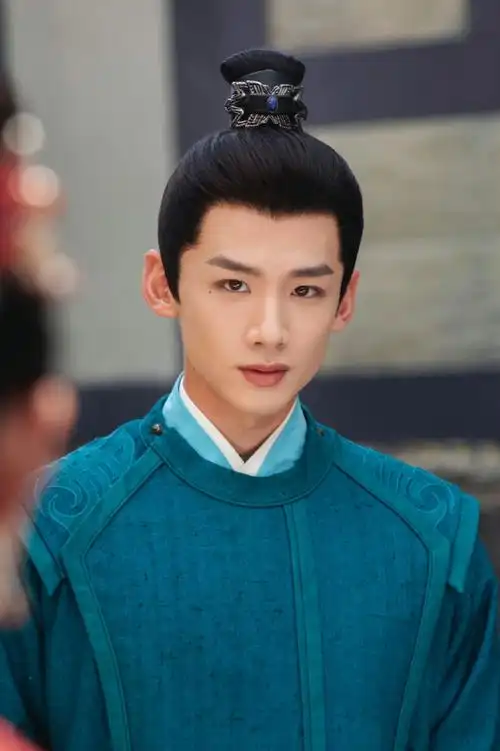 更新的长风渡里的顾九思好看谁还没有来看我们全能九思快来看@白敬亭