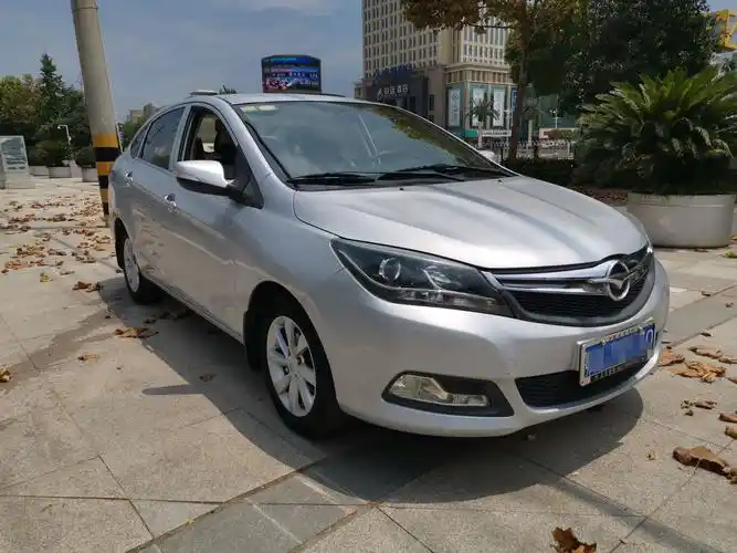 海马m3 2013款 海马m3 1.5l 手动 基本型