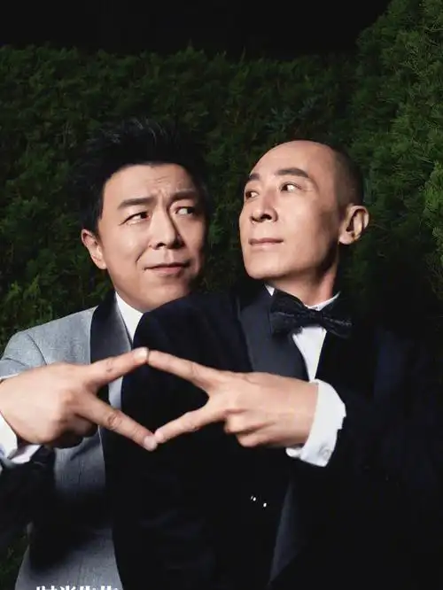 黄渤与brunellocucinelli