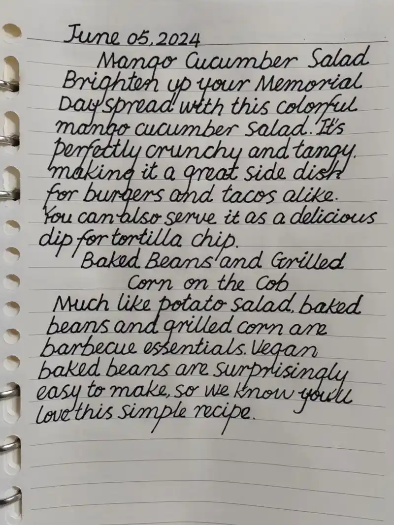 写字是一种生活 #手写英文 #英语 #练字静心 baked