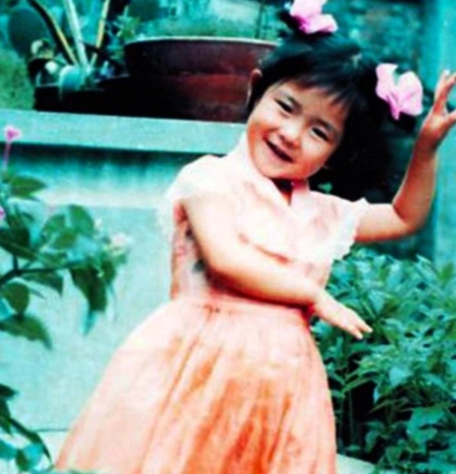 明星童年照:吴亦凡,杨洋,蔡徐坤,范冰冰,关晓彤,谢娜