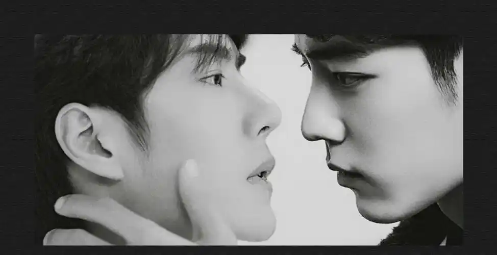 他越配合,肖战就越温柔.