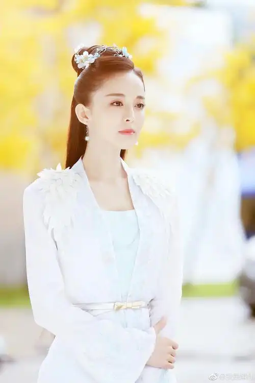 【造型盘点】择天记-徐有容(娜扎饰)