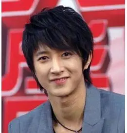 韩庚年轻时的颜值这才是中国第一代流量偶像