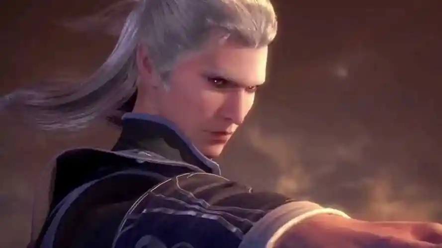 来看看封号斗罗那个帅