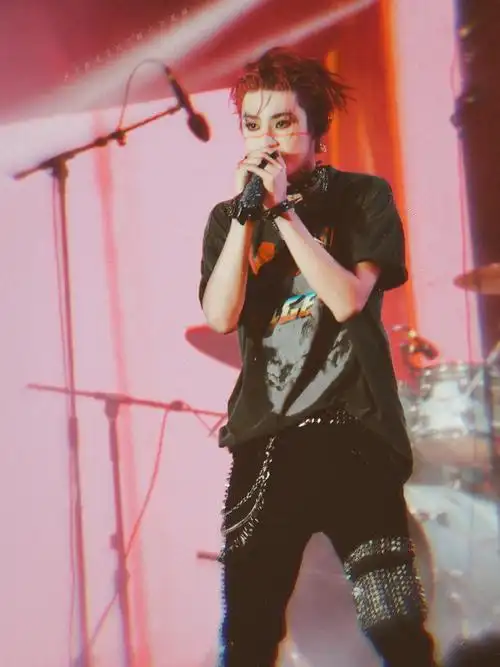 成都ayo音乐节##小鬼王琳凯