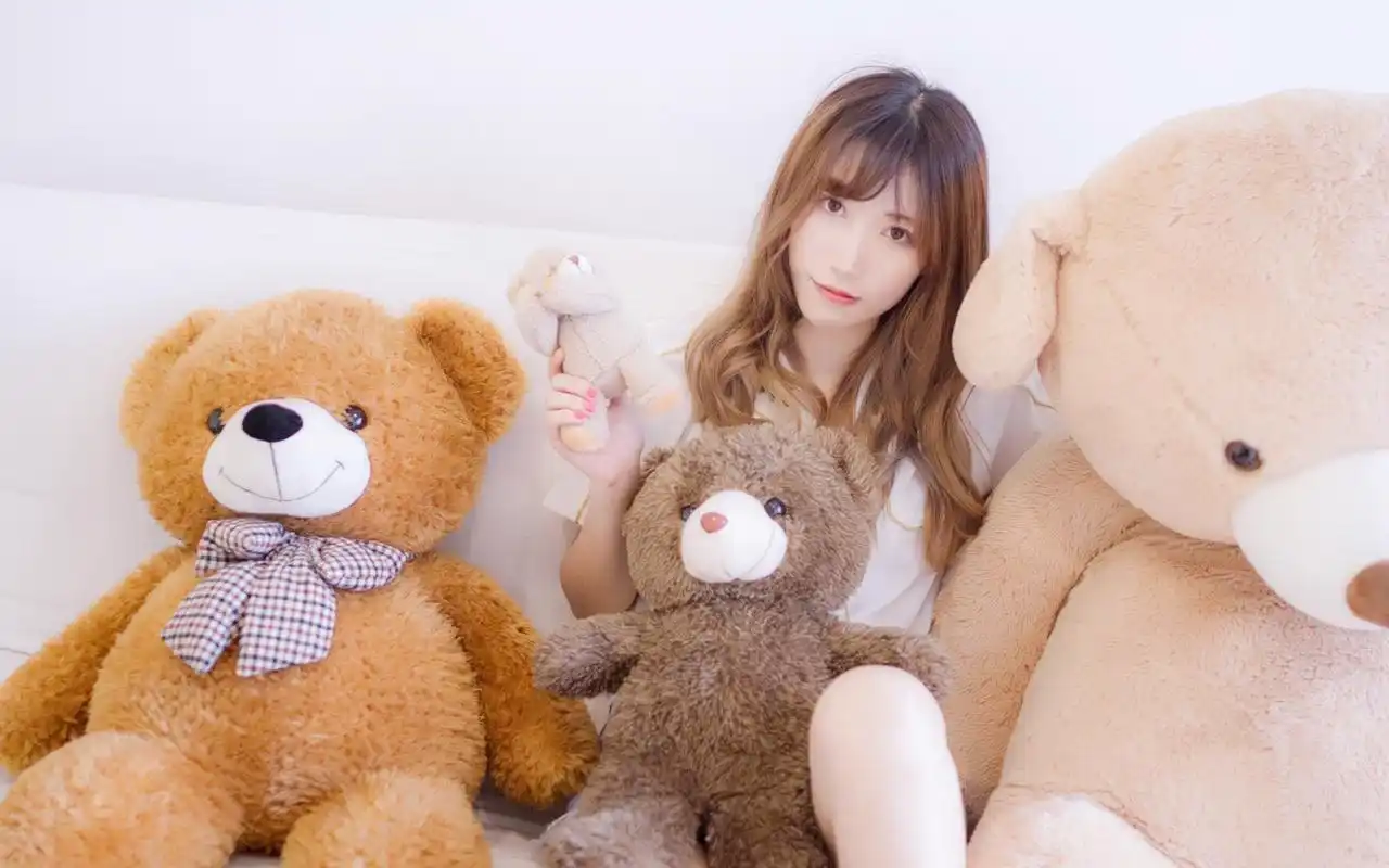 迷人性感美女私房诱惑写真图片壁纸