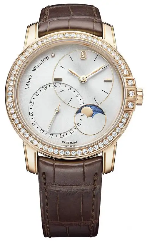 harry winston海瑞温斯顿臻品推荐