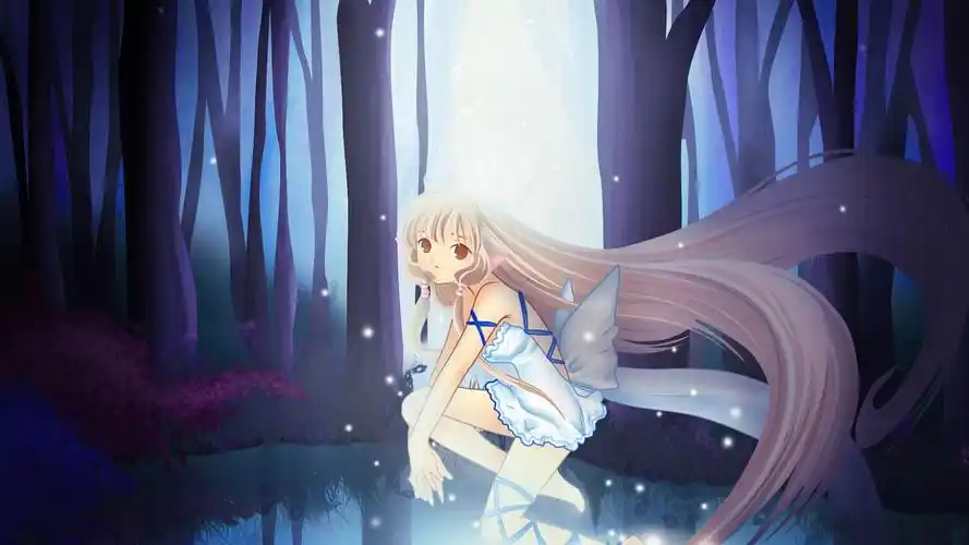 这或许就是二次元的世界,人物的一言一行都刻画的非常到位.