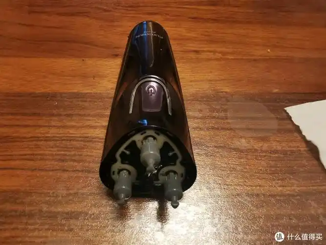 飞科fs372剃须刀拆机报告