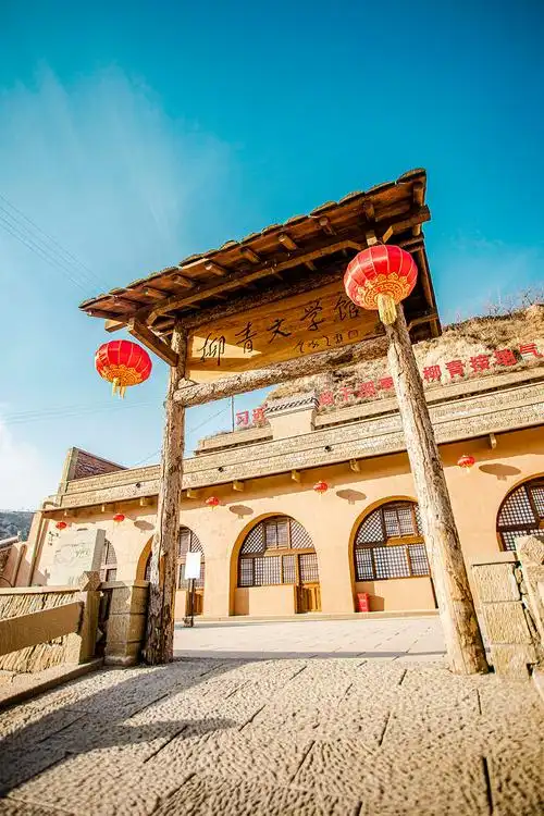 《孙同学榆林漫游记》23 | 走进"们吴堡",感受传统文化!