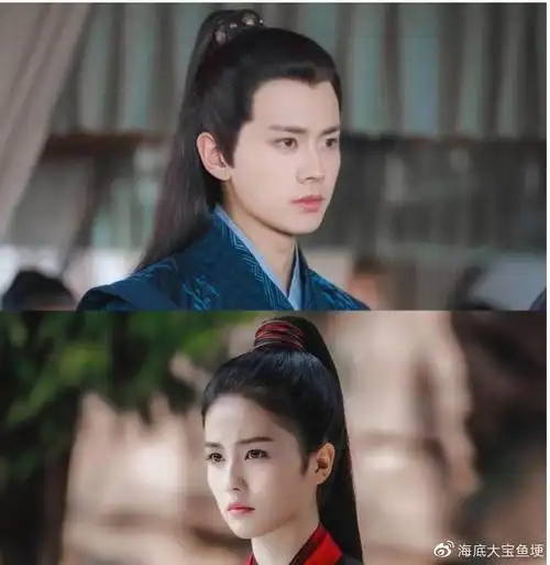 盘点任嘉伦饰演的这两部电视剧,无论是多年前他跟杨紫一起出演的《天