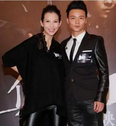 图张晋前女友是谁初恋女友指责横刀夺爱的隐情