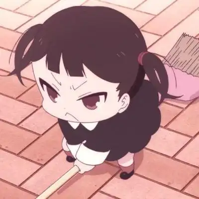 个性的小丫头头像小丫头图片头像个性