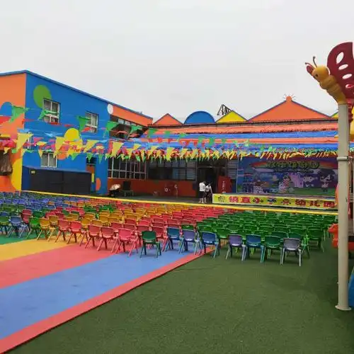 小不点幼儿园庆六一大型童话剧《追梦奇遇记》