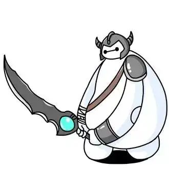 lol大白版蛮王头像