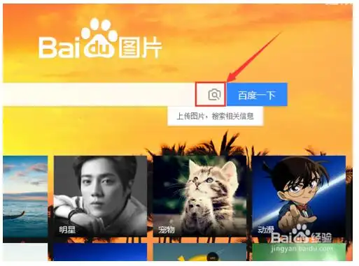 输入图片地址方式进行图片识别.如果是通过网络连接方式进行识别图片.