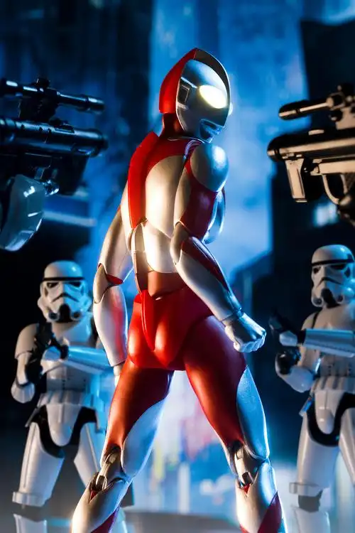 摄影习作 | 一些奥特曼合集