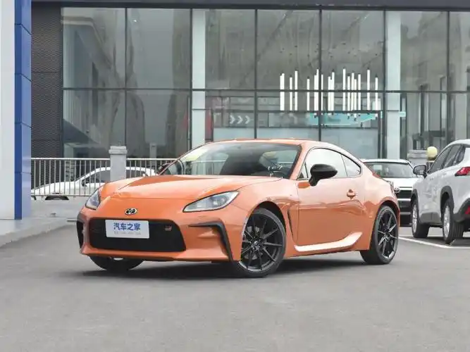 成都地区丰田86火热促销优惠05万仅此一次