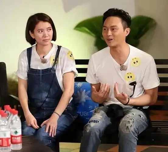 回顾男星生图大比拼:古天乐眼袋重,钟汉良有双下巴,张信哲发福