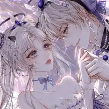 情头高质量双人动漫超甜46张_情侣动漫头像_头像屋