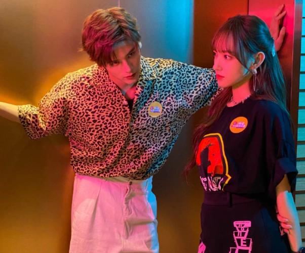 你微笑时很美开播程潇与许凯很般配戏外与姚弛更有cp感