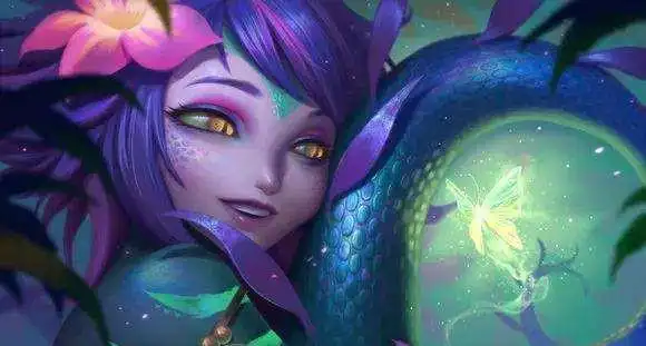 lol季前赛新英雄万花通灵怎么玩?s9妮蔻中单出装符文推荐解析