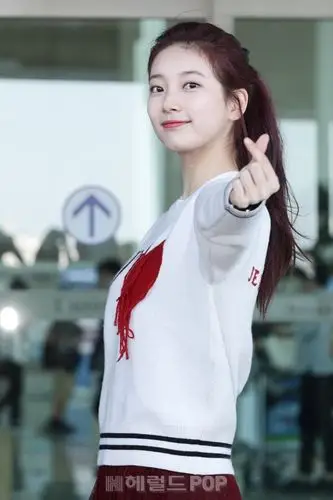 裴秀智这是什么清纯女高中生