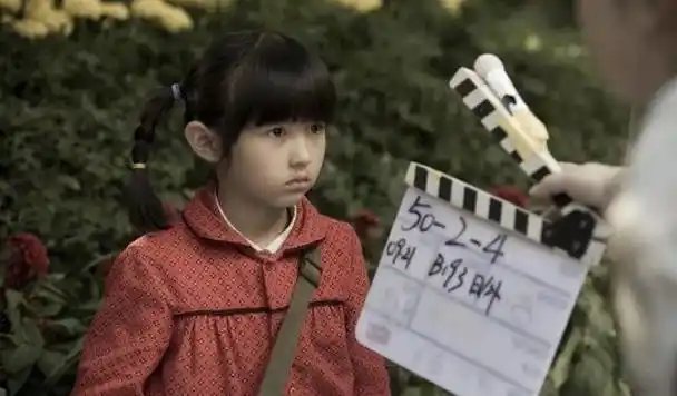 演技看哭冯小刚,让张国强不敢对戏,张子枫凭啥成为大佬们团宠?