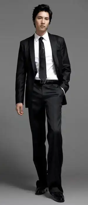 15】【原创翻译】元斌, 最希望一起共渡人类灭亡前最后时刻的男星