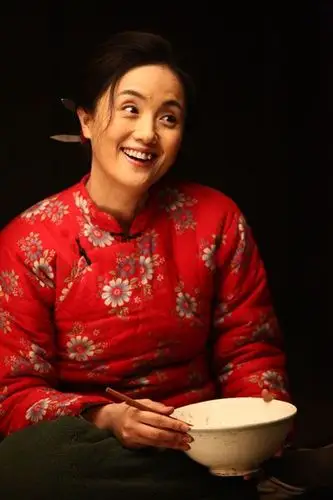 《为了一句话》朱媛媛剧照