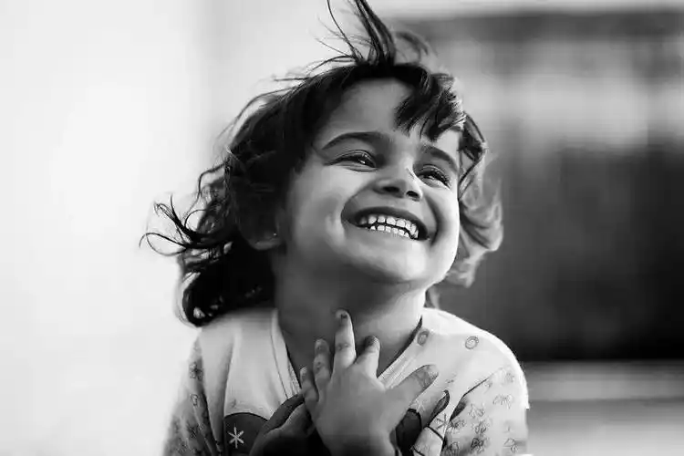 笑容的感染力能有多大看完这组照片你就知道啦