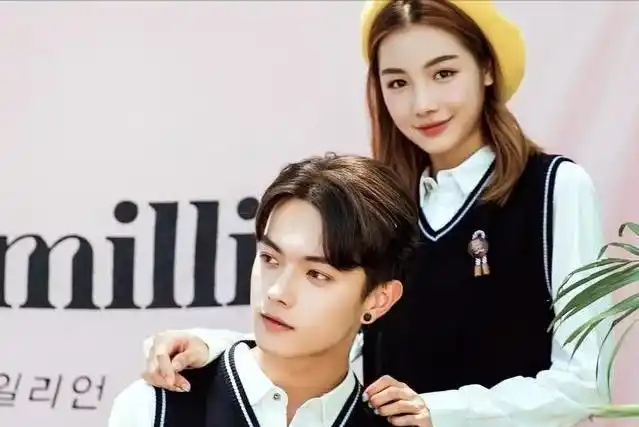 男星许凯和前女友合作过5次,首演夫妻档,两人关系更像朋友|张楠|恋情